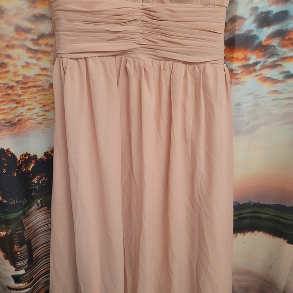 Elegant lace dress | size 10 - Picture 3 of 5